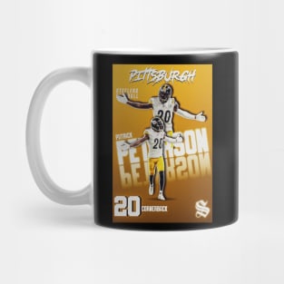 Patrick Peterson 20 Mug